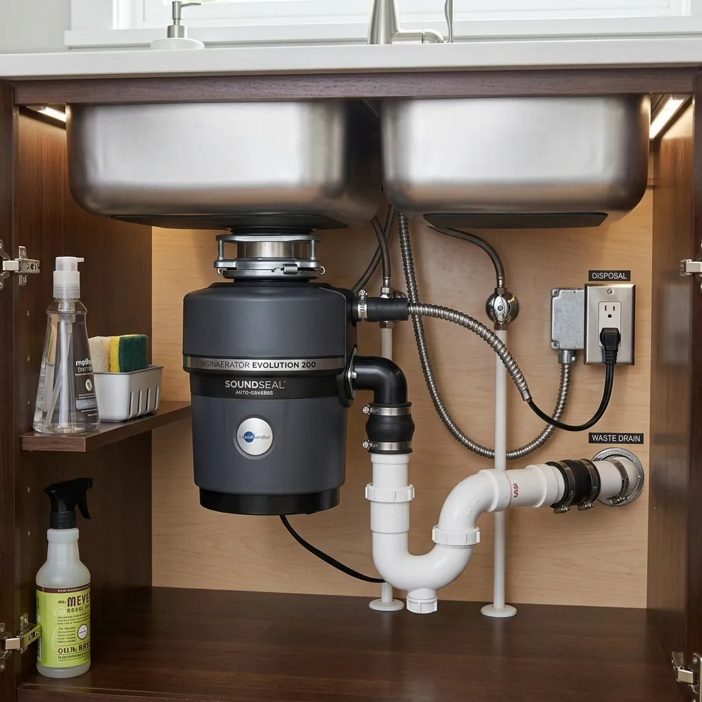 Garbage Disposal Repair Plumber in Forest Grove, OR